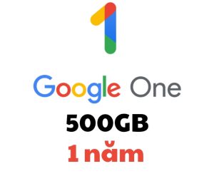 Google One (Google Drive/Google Photos) 12 tháng - Tham gia nhóm gia đình - Ảnh 2