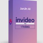 Tài khoản invideo AI Plus – Công cụ tạo video