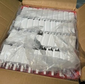 Không hộp- Củ Sạc Nhanh 67W chính hãng Xiaomi MDY-12-EG , chân sạc 3 chấu - Ảnh 3