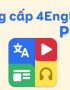 tiếng Anh, học ngoại ngữ, kỹ năng, thực hành, giao tiếp