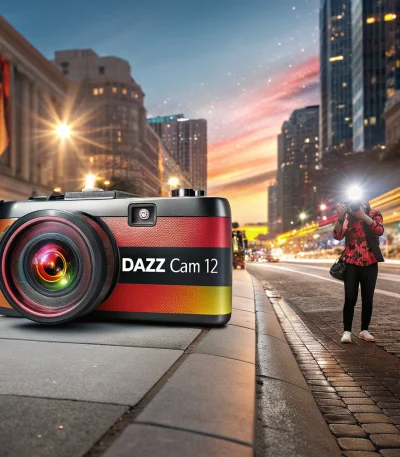 Dazz Cam 12 Tháng: Giá Sốc Từ 50-60k!