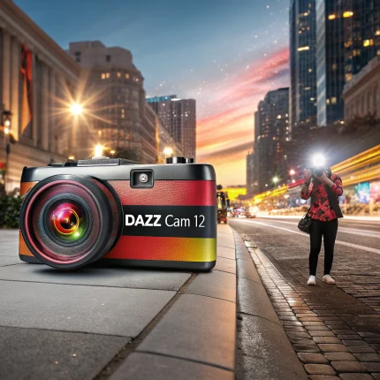 Dazz Cam 12 Tháng: Giá Sốc Từ 50-60k!