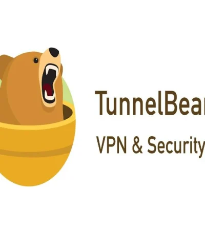 TunnelBear VPN, giao diện thân thiện, mã hóa mạnh mẽ, dễ sử dụng, bảo mật trực tuyến