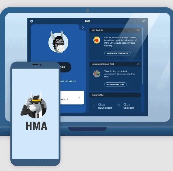 hma vpn