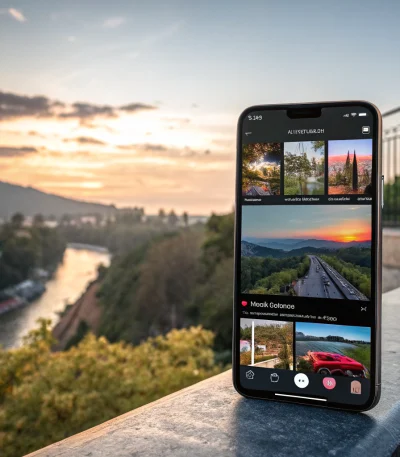 Lightroom Mobile 5k Màu 12 Tháng Giá Sốc!