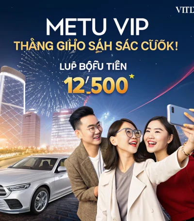 Meitu VIP 12 Tháng Giá Sốc Chỉ Từ 50k!