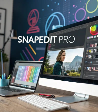 SnapEdit Pro 12 Tháng: Giá Sốc Chỉ Từ 50k!