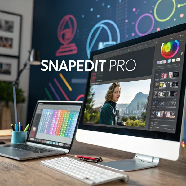 SnapEdit Pro 12 Tháng: Giá Sốc Chỉ Từ 50k!