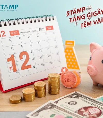 Stamp 12 Tháng Giá Rẻ - Tiết Kiệm Tối Đa!