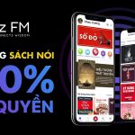 sách nói, âm thanh, tri thức, học online, thư giãn