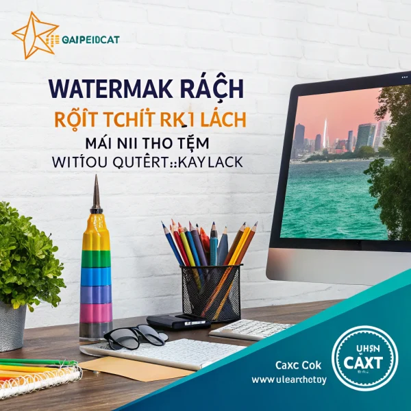 Watermark giá rẻ - Chất lượng cao, tiết kiệm chi phí!