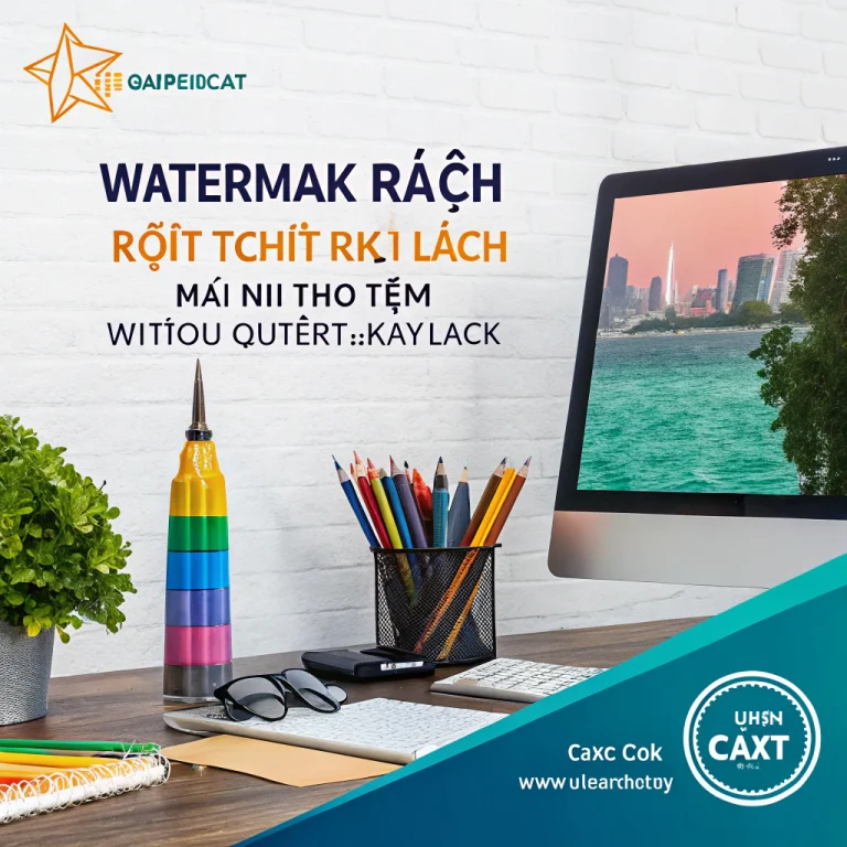Watermark giá rẻ - Chất lượng cao, tiết kiệm chi phí!