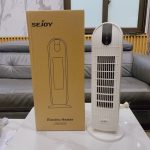 Máy Sưởi Gốm SEJOY DNQ-C20H5 (Thương Hiệu Đức) - Ảnh 5