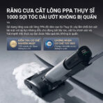 XIAOMI Dreame Mova X40 Pro lau nhà nước nóng 90°C, tự giặt con lăn 100 độ - Ảnh 11