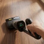 XIAOMI Dreame Mova X40 Pro lau nhà nước nóng 90°C, tự giặt con lăn 100 độ - Ảnh 2