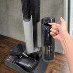 XIAOMI Dreame Mova X40 Pro lau nhà nước nóng 90°C, tự giặt con lăn 100 độ - Ảnh 3