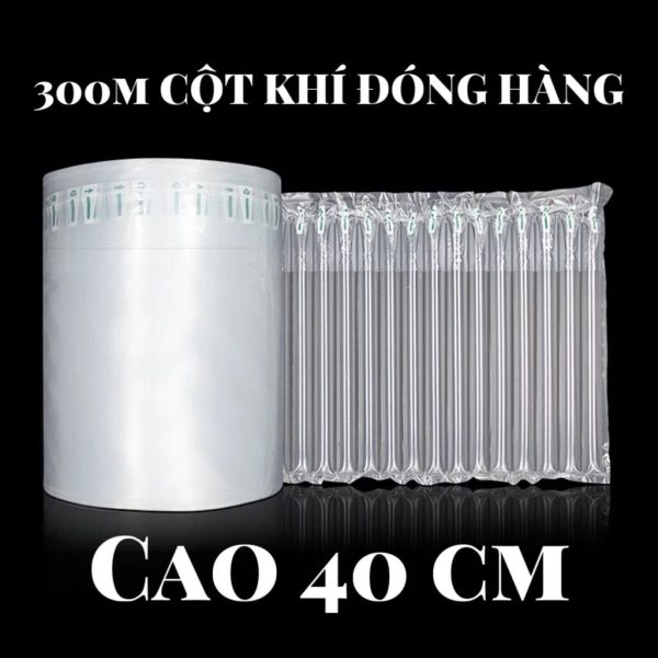 300m Cột khí chống sốc , đóng hàng , size 40Cm. - ảnh 1