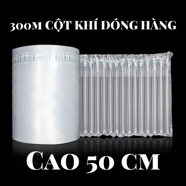 300m Cột khí chống sốc , đóng hàng , size 50cm. - ảnh 1
