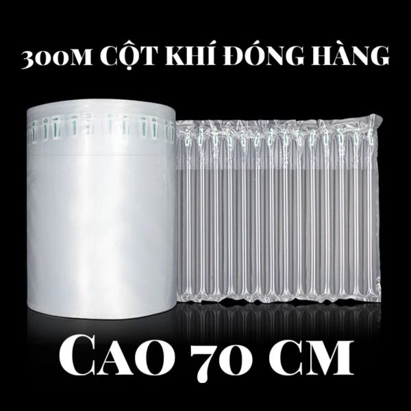 300m Cột khí chống sốc , đóng hàng , size 70cm. - ảnh 1