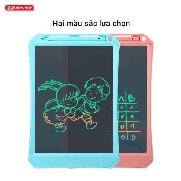 Bảng vẽ tự xóa thông minh Drapow BV02 - ảnh 1