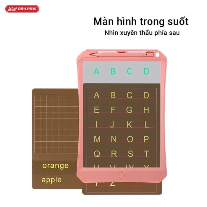 Bảng vẽ tự xóa thông minh Drapow BV02 - ảnh 2