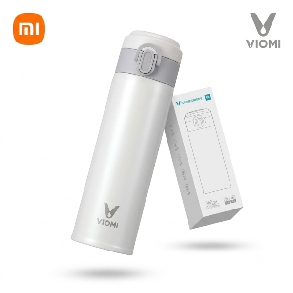 Bình giữ nhiệt Xiaomi Viomi Gen 2, dung tích 300ml - ảnh 1