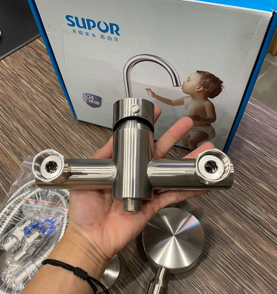 Bộ vòi hoa sen SUPOR 250803-02-LS - ảnh 5