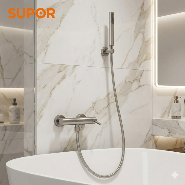Bộ Vòi Sen Tắm Supor 210103-04-LS - ảnh 1