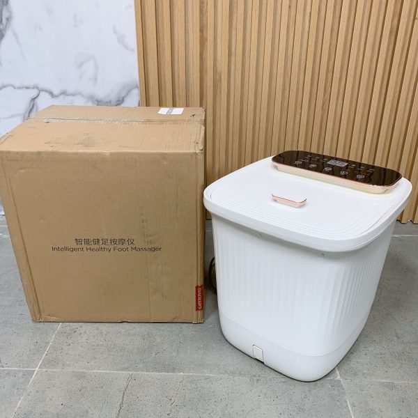 Bồn ngâm chân massage LENOVO / L-HFH003 - CF668 (820W) - ảnh 1