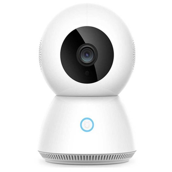 Camera gia đình xoay 360 độ Xiaomi mijia xiaobai degrees Enhanced Version MJSXJ03CM - Bản nội địa - ảnh 1
