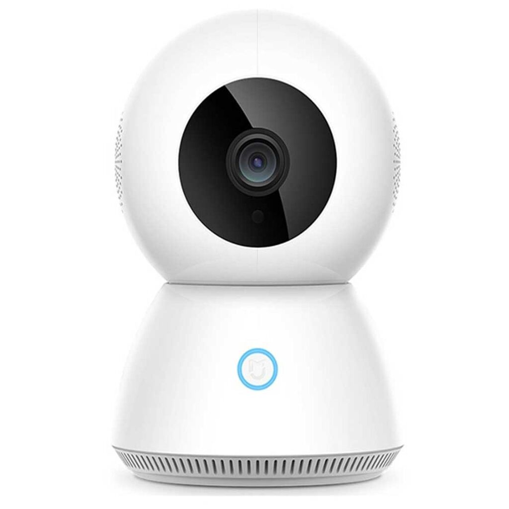 Camera gia đình xoay 360 độ Xiaomi mijia xiaobai degrees Enhanced Version MJSXJ03CM - Bản nội địa - ảnh 1