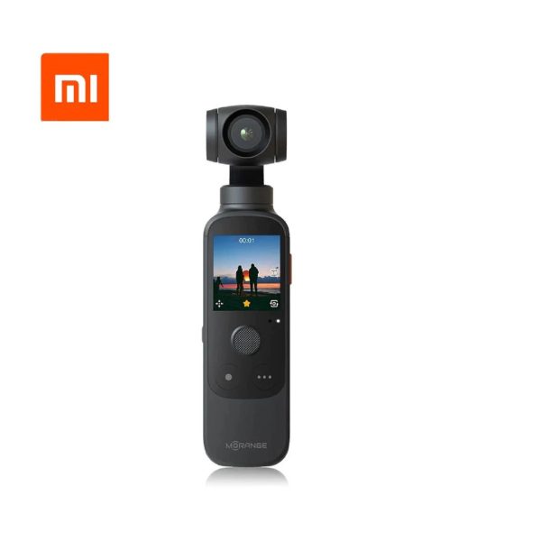 Camera Gimbal XIAOMI Morange ( bản nội địa) quay phim 4K, gimbal chống rung 3 trục - ảnh 1