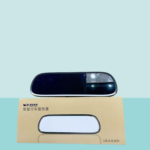 Camera hành trình gương iDAS-D+ Wonder Careway, có cam lùi, gắn sim 4G - ảnh 3