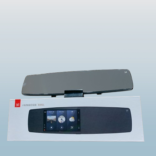 Camera hành trình tích hợp gương chiếu hậu Xiaomi YI Car DVR 2 - ảnh 1
