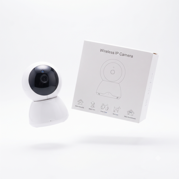 Camera xoay an ninh thông minh SFYUS-PTZ2-FSK - ảnh 1