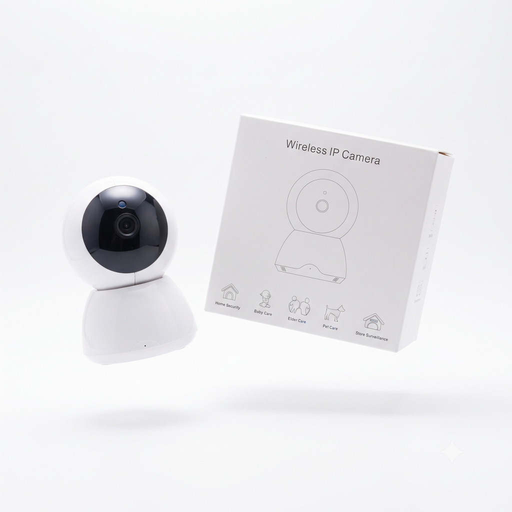 Camera xoay an ninh thông minh SFYUS-PTZ2-FSK - ảnh 1