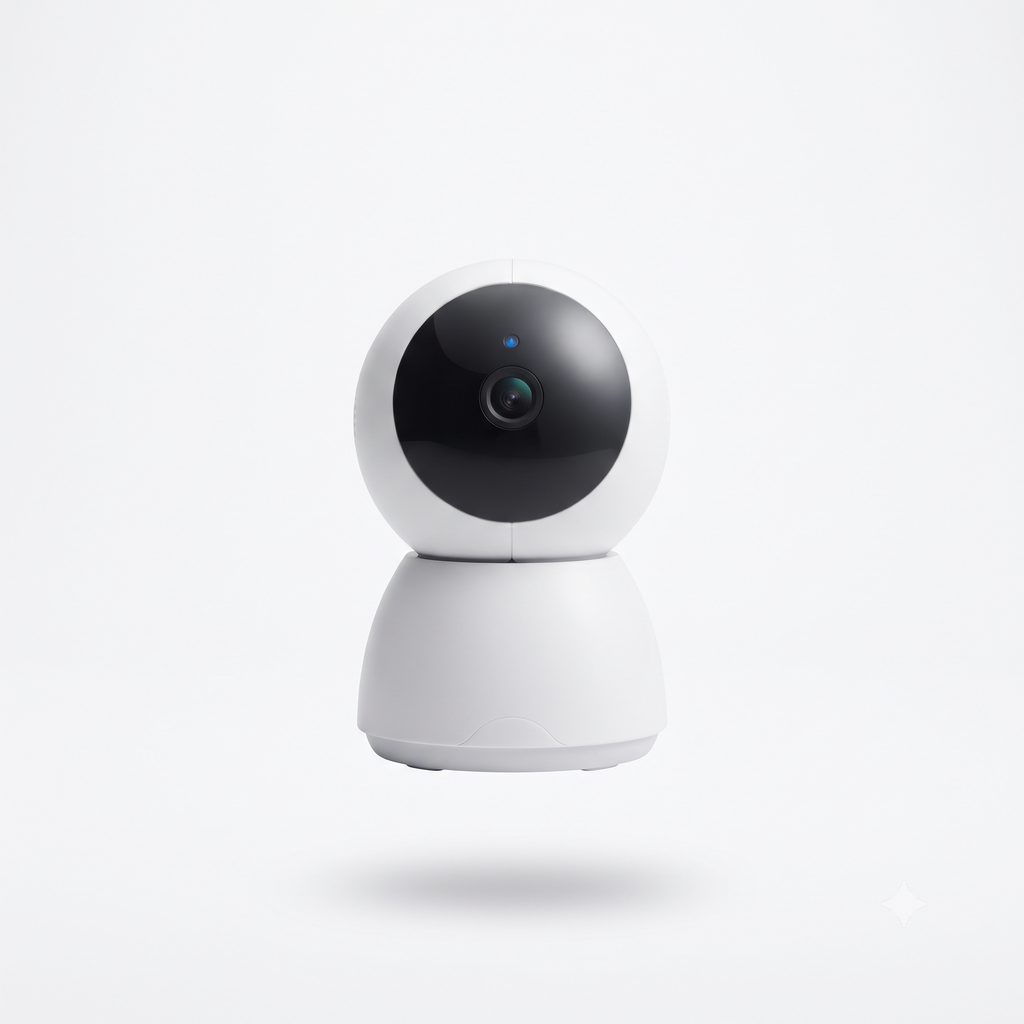 Camera xoay an ninh thông minh SFYUS-PTZ2-FSK - ảnh 2