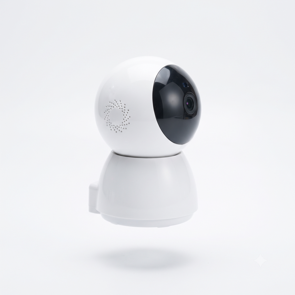 Camera xoay an ninh thông minh SFYUS-PTZ2-FSK - ảnh 3
