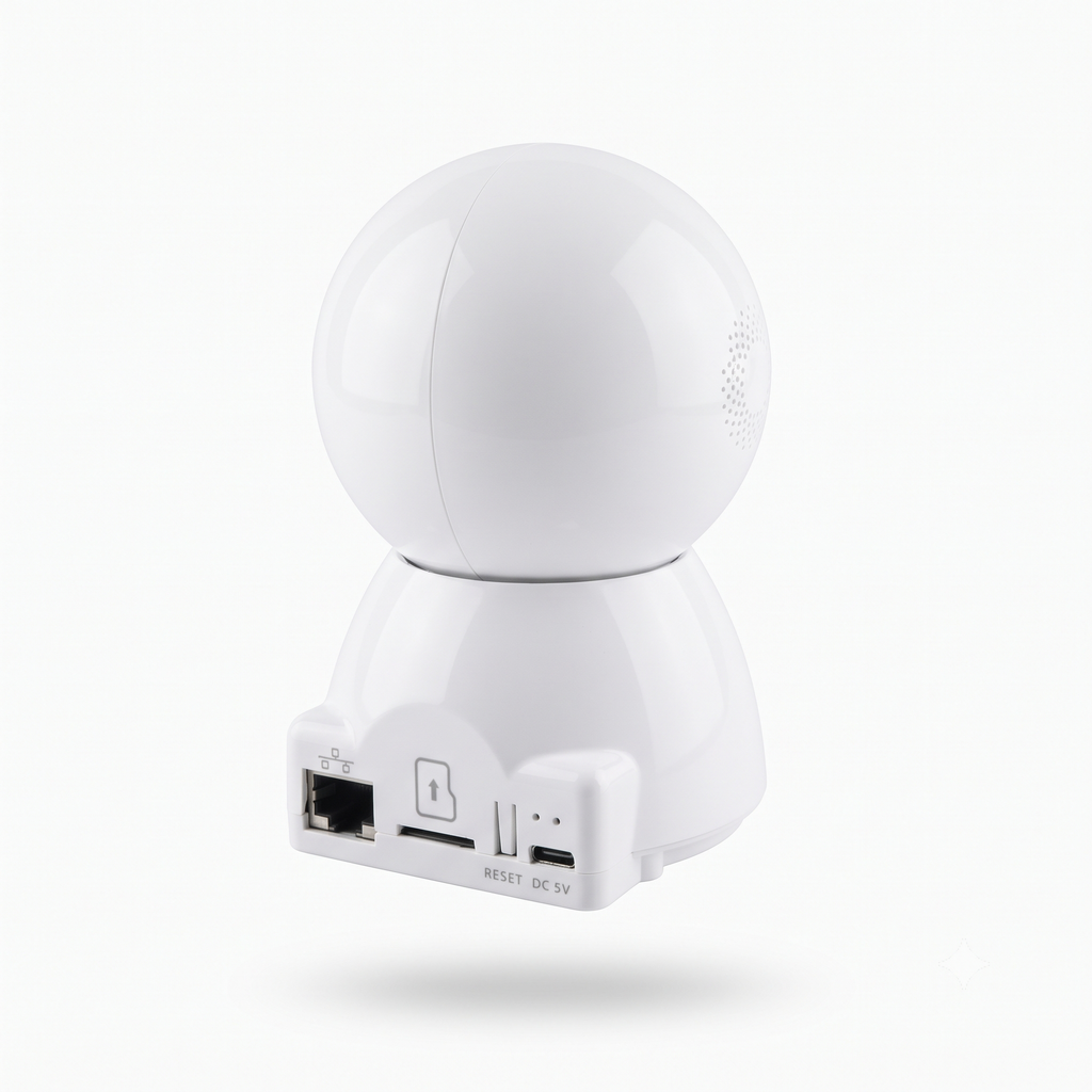 Camera xoay an ninh thông minh SFYUS-PTZ2-FSK - ảnh 4