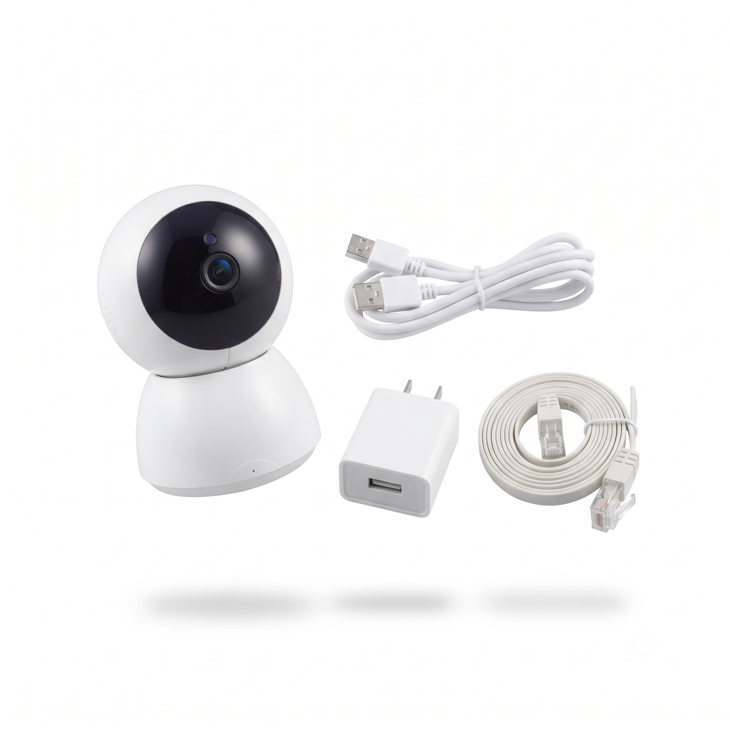 Camera xoay an ninh thông minh SFYUS-PTZ2-FSK - ảnh 5