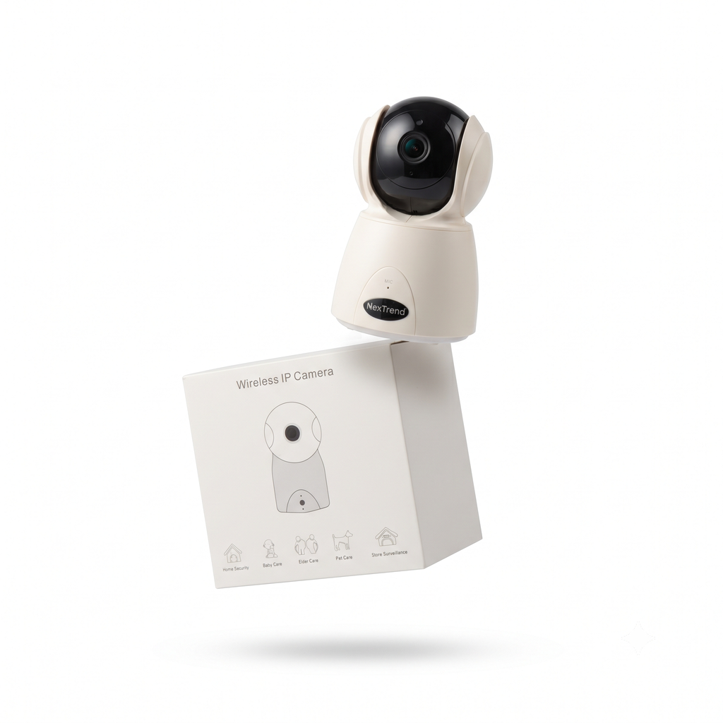 Camera xoay an ninh thông minh SMUS-PTZ108OP-JG - ảnh 1