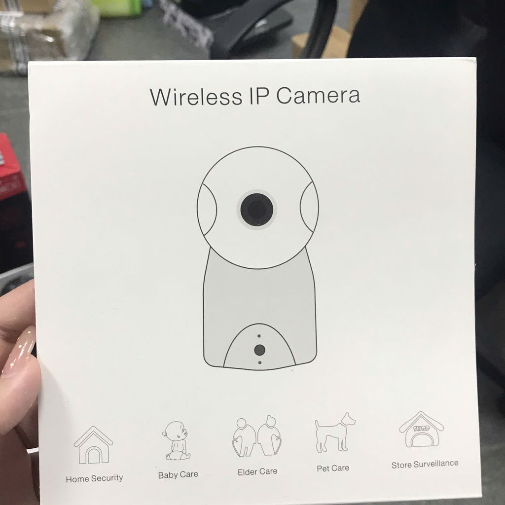 Camera xoay an ninh thông minh SMUS-PTZ108OP-JG - ảnh 5
