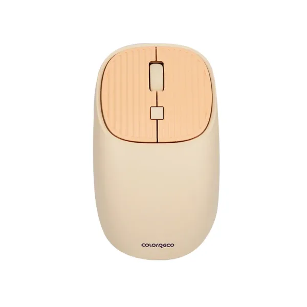 Chuột Sạc Không Dây Hai Chế Độ ColorReco MB10, Bluetooth + USB 2.4G - ảnh 1
