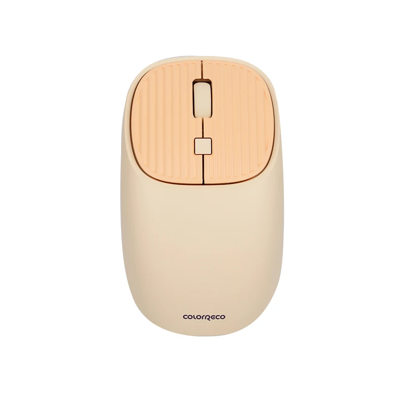 Chuột Sạc Không Dây Hai Chế Độ ColorReco MB10, Bluetooth + USB 2.4G - ảnh 1