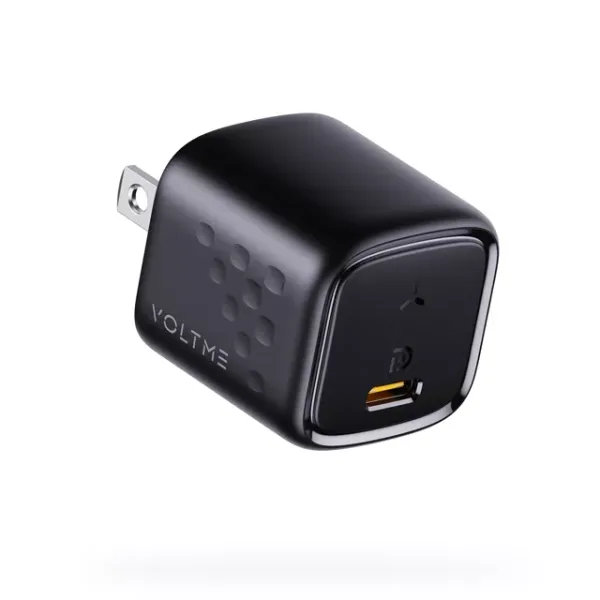 Củ Sạc Nhanh Voltme Revo 20W | Siêu Nhỏ Gọn, Hỗ Trợ Sạc Nhanh PD, Chống Quá Nhiệt - ảnh 1