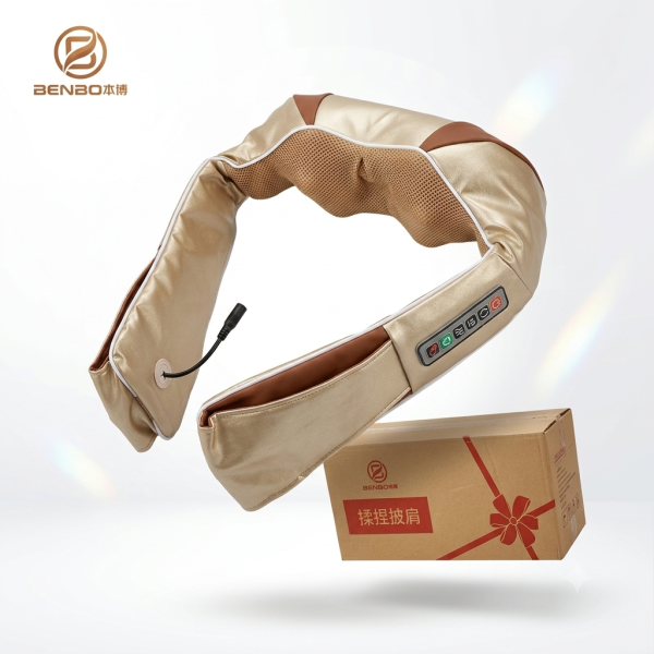 Đai massage Vai cổ BENBO AM-238E - ảnh 1