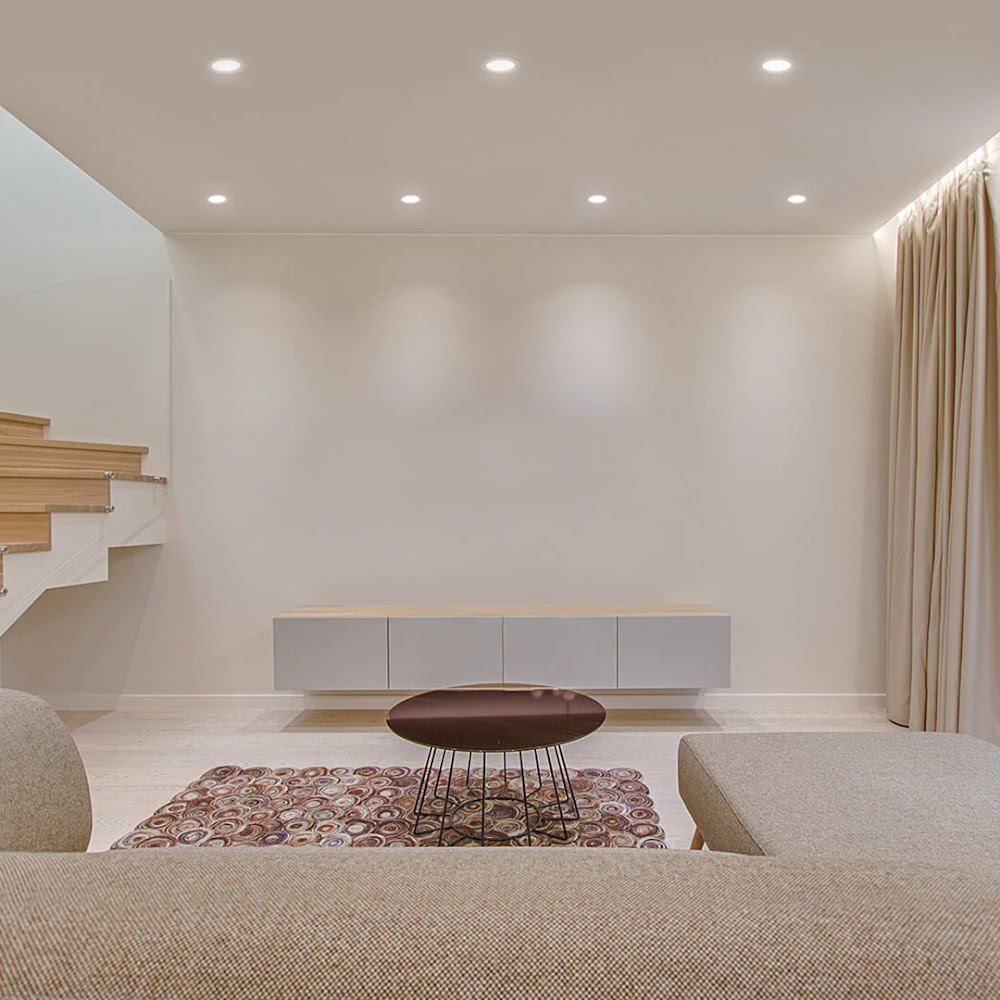 Đèn LED âm trần nhà Xiaomi Mijia LED Bluetooth Downlight Mesh Version MJTS01YL - ảnh 5