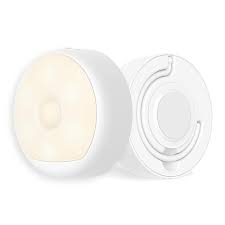 Đèn ngủ cảm biến hồng ngoại kèm móc treo # Xiaomi Yeehight sensor light with hook YLYD01YL - ảnh 3