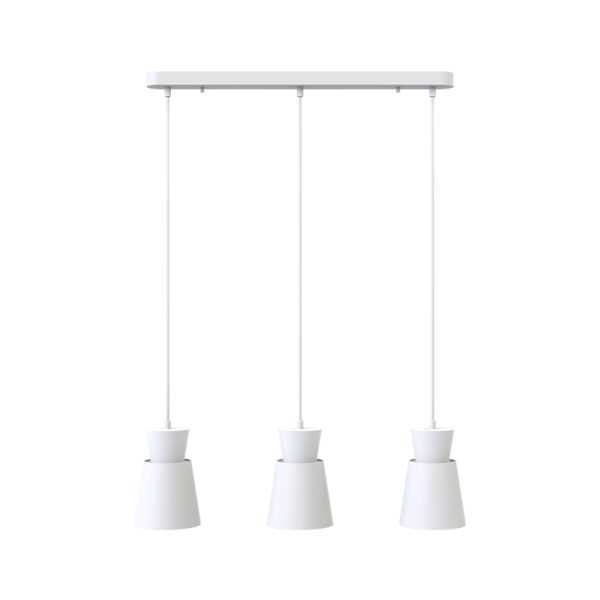 Đèn thả trần Xiaomi Yeelight YLDL05YL 3 bóng Xiaomi Yeelight Time Chandelier - ảnh 1