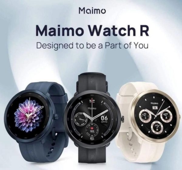 Đồng hồ thông minh Xiaomi 70mai Maimo Watch R (Phiên bản không GPS) - ảnh 1